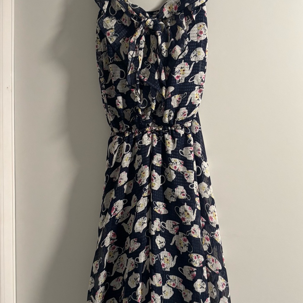Disney by Lauren Conrad Alice in Wonderland Midi Sundress